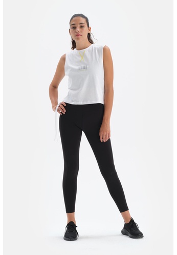 Buy DAGİ Black Leggings, Slim Fit, Activewear for Women 2023 Online |  ZALORA Singapore