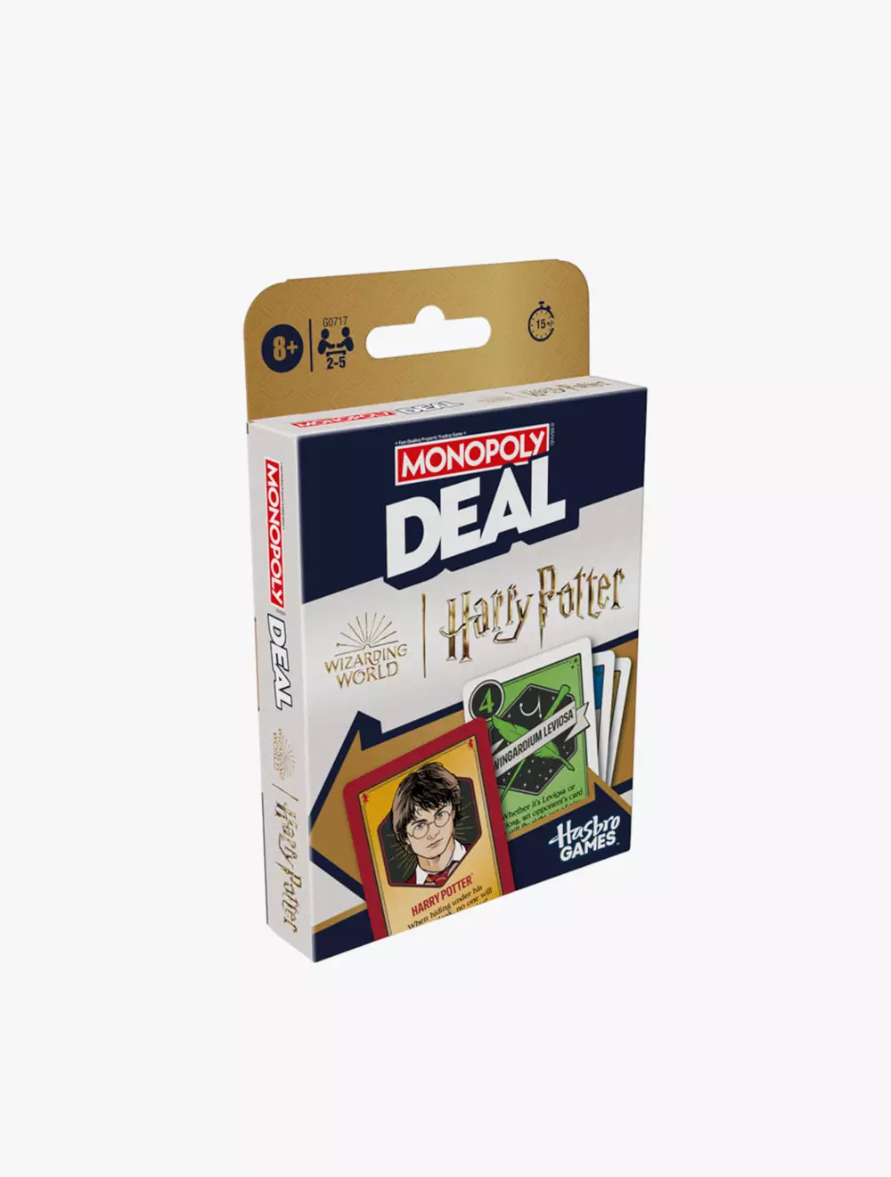 Monopoly Deal HARRY POTTER - GSSG0717