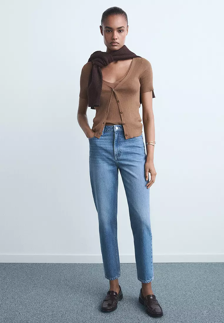 Mom 2000 High-Rise Jeans