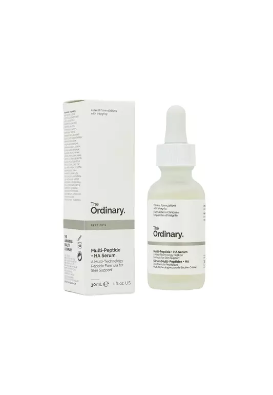 THE ORDINARY Multi-Peptide + HA Serum 30ml