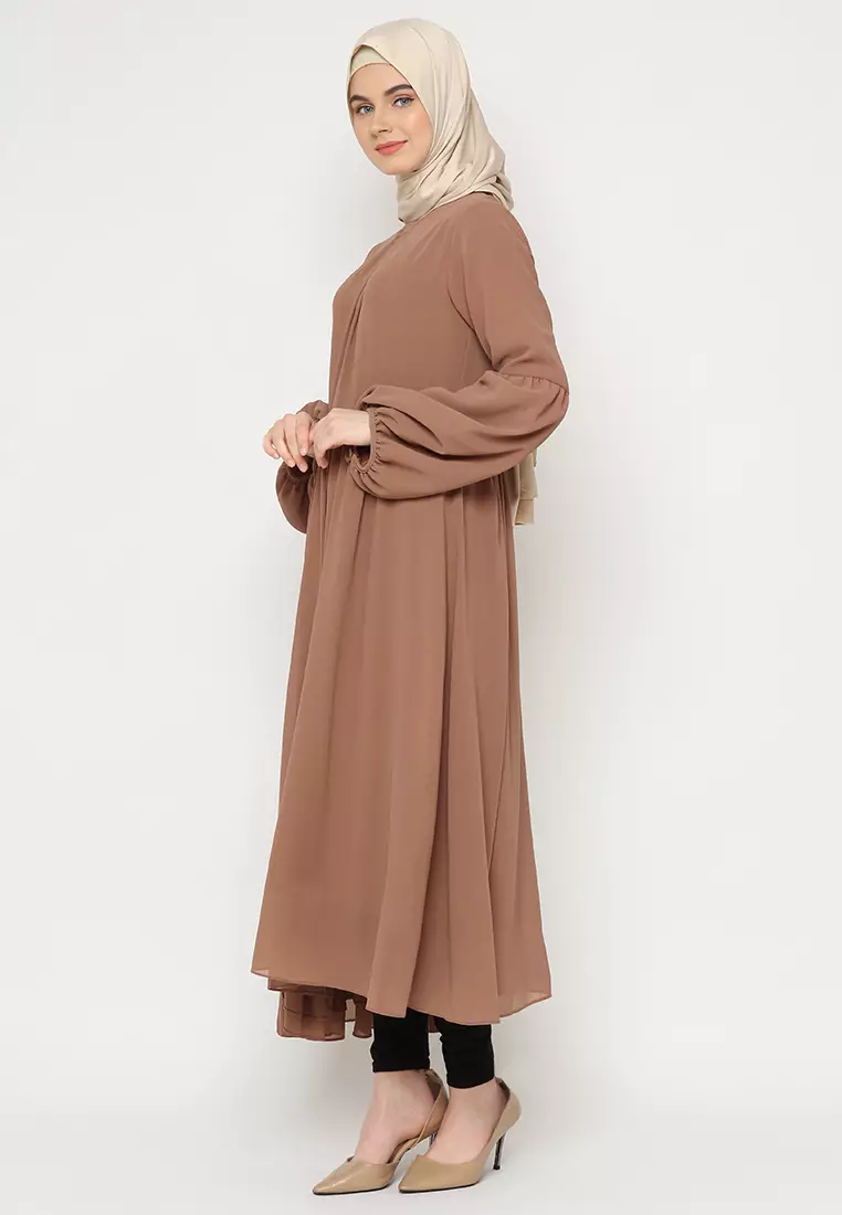 Nathia Tunik Mocca