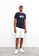 LC WAIKIKI blue Crew Neck Short Sleeve Printed Combed Cotton Men's T-Shirt 5565CAADB5CEF5GS_1
