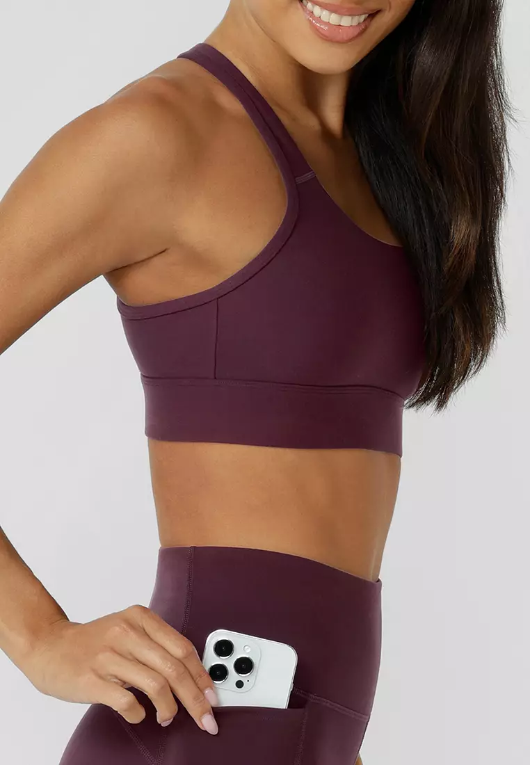 Amy Maximum Support Sports Bra