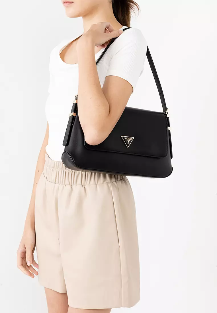 網上選購Guess Desideria Flap Shoulder Bag 2023 系列| ZALORA香港