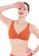 Sunseeker orange Sunkissed Texture D Cup Bikini Top B6FBBUSC2D3EEAGS_1