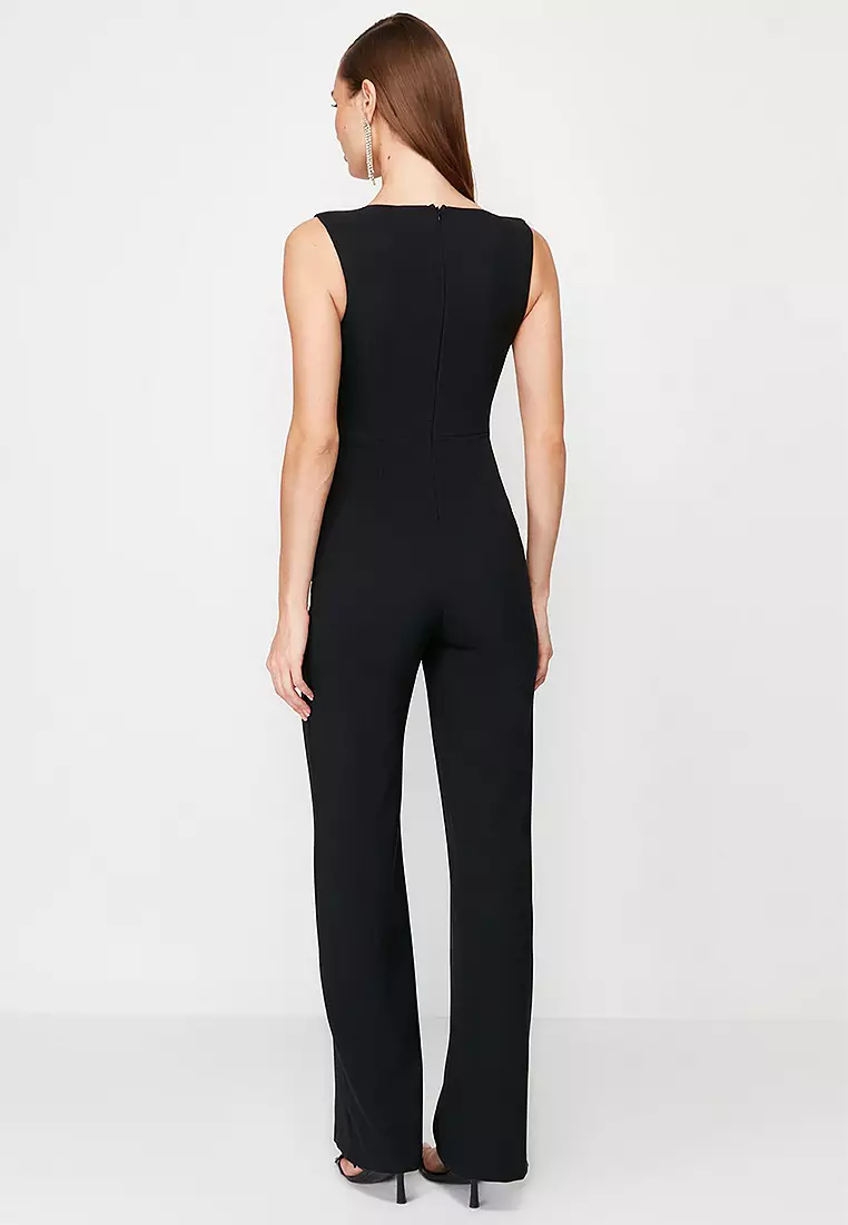 Sleeveless Jumpsuit