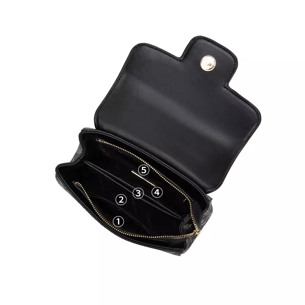 Palomino Dalton Handbag - Black