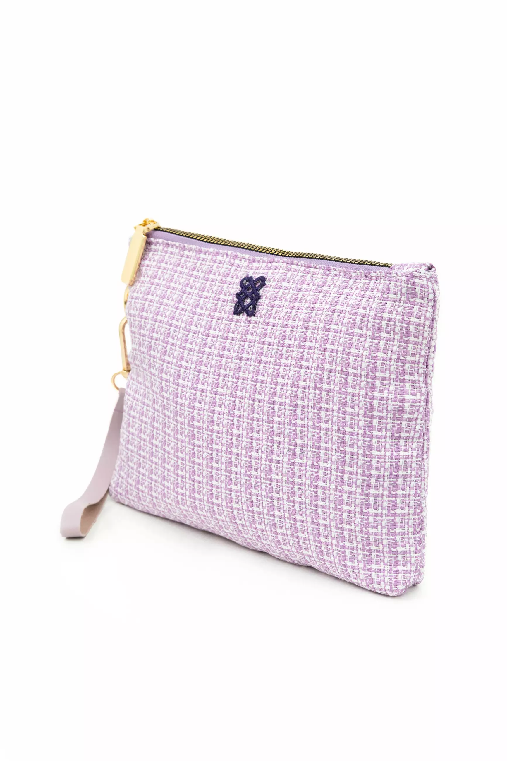 Pomelo Tweed Pouch Special GWP