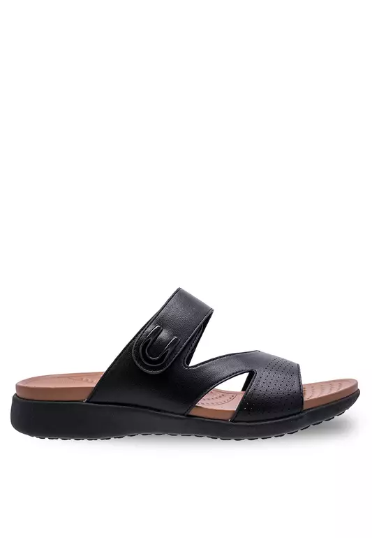 Women Slip On Casual Sandals - 230471225