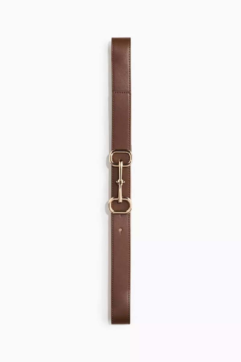 Coated belt
