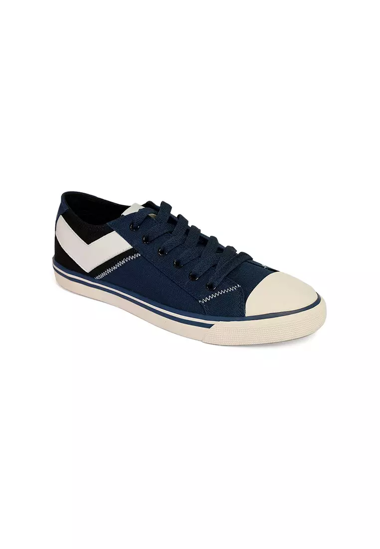 Men's Shooter Low- Insignia Blue/Black