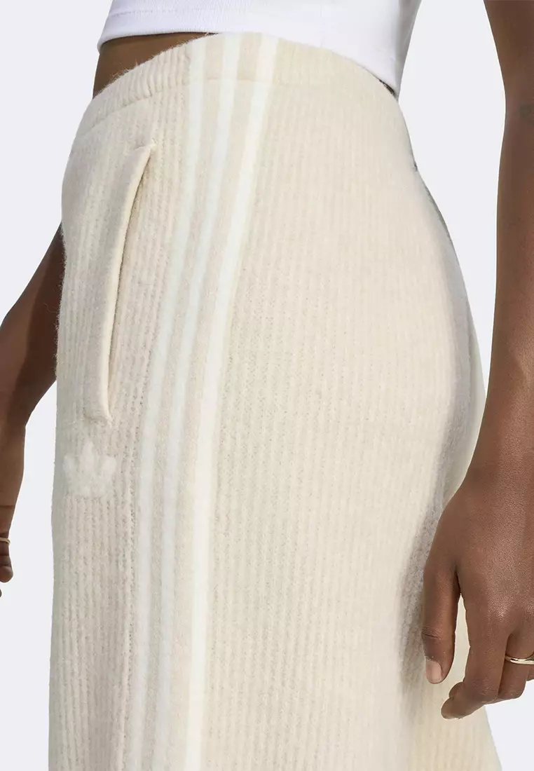 Adiluna Season 2 x Jennie Knitted Loose Pants