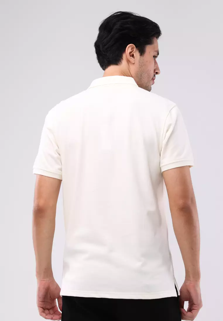 Collared Shirt Pique