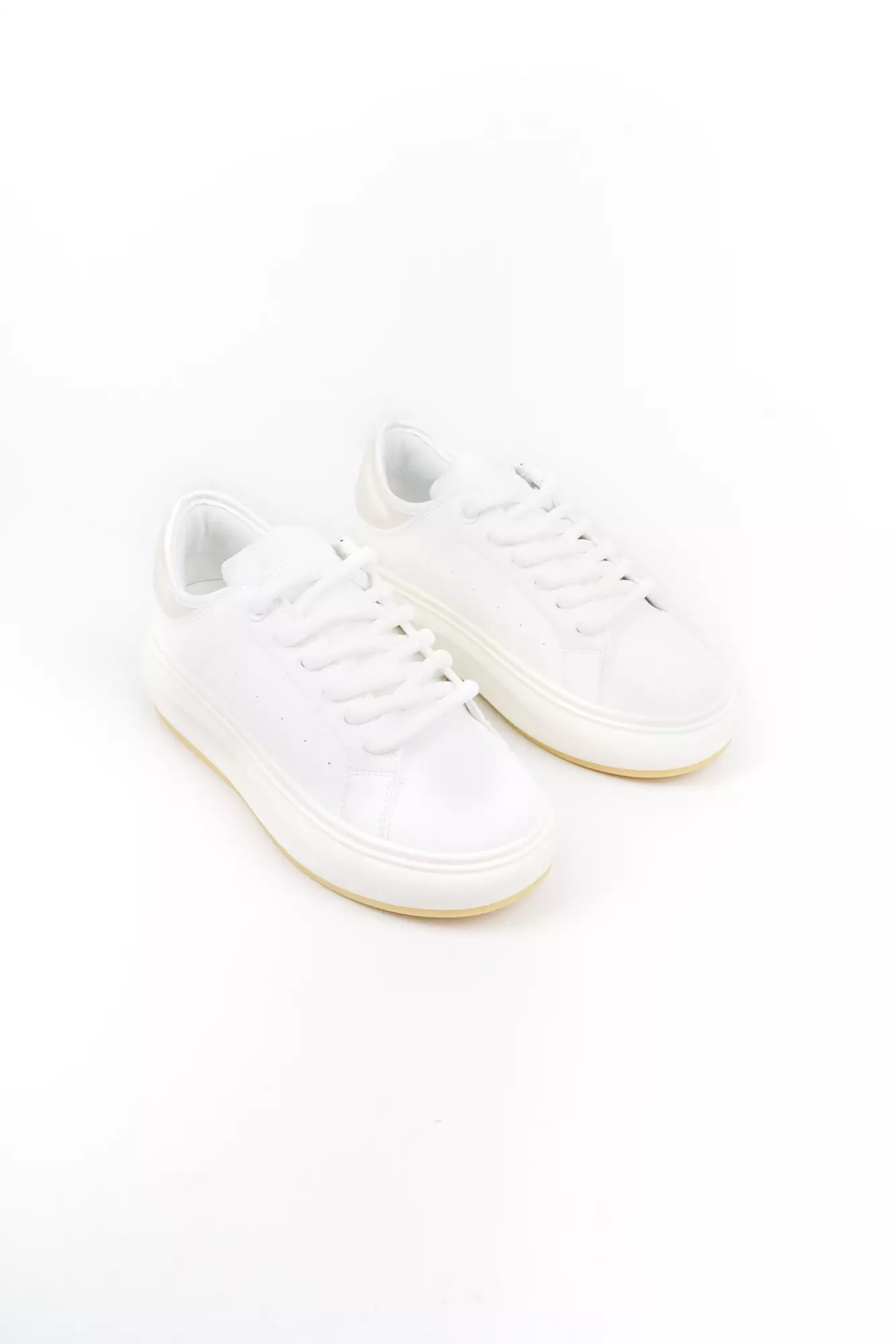 Blow YEKOW 0002 Fuji Sneakers Wanita Sport Shoes 5cm