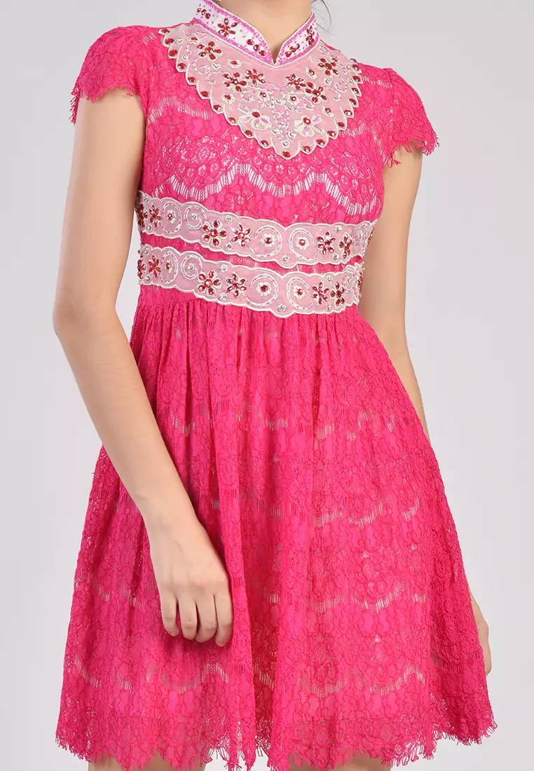 Bibiq Dress Lace