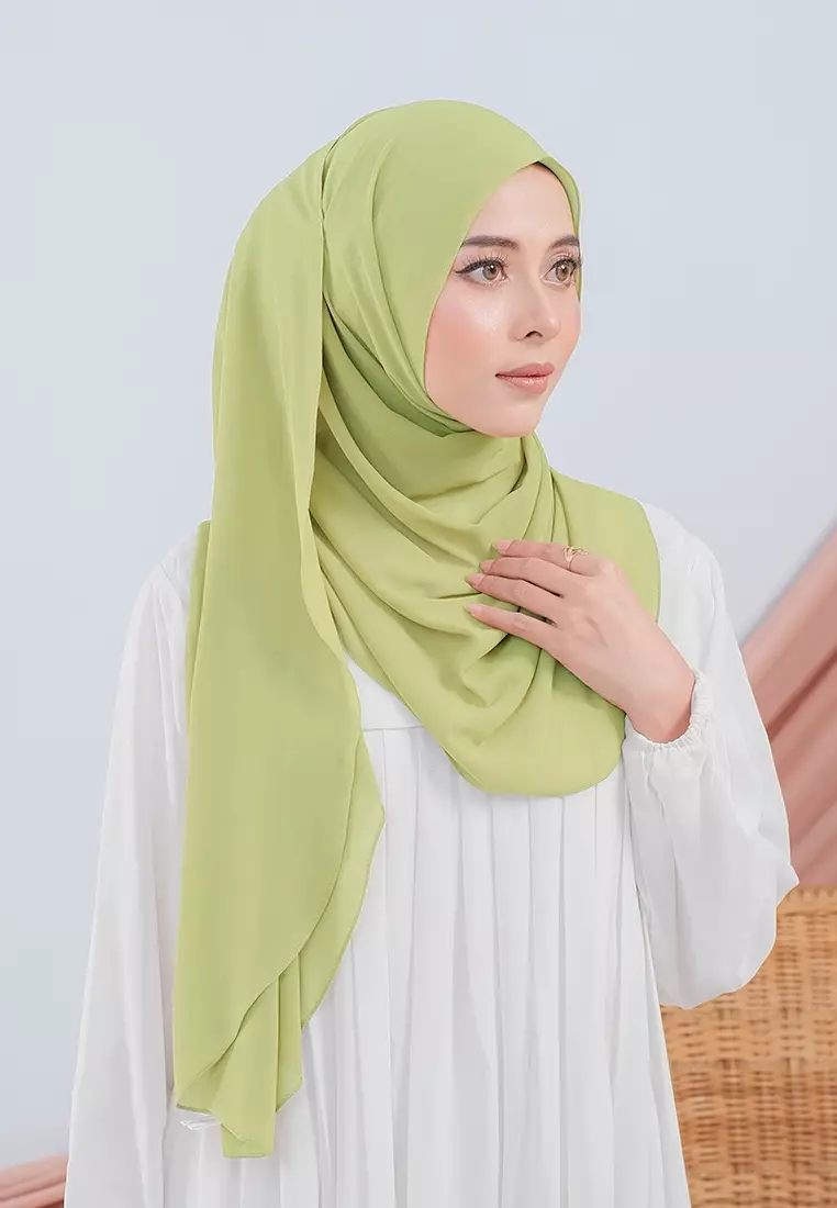 HIJAB INSTAN SABIYA - OLVE