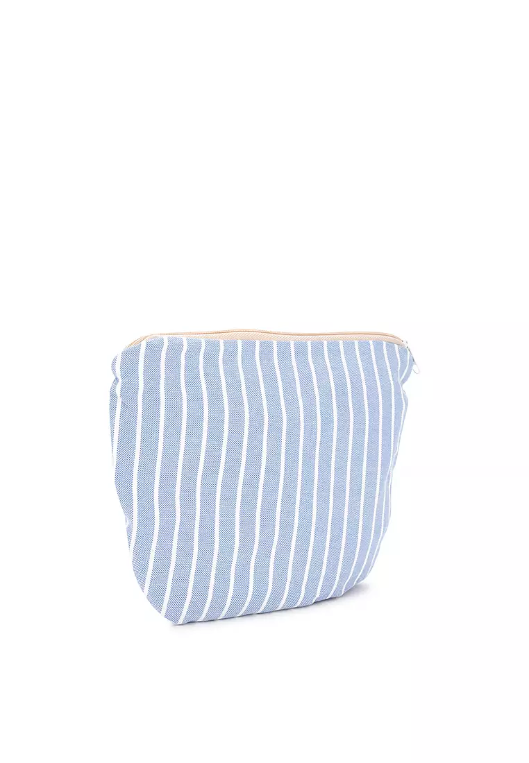Pouch with Zipper