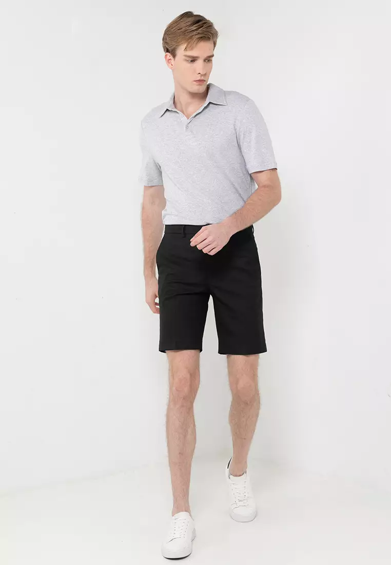 Tailored Shorts