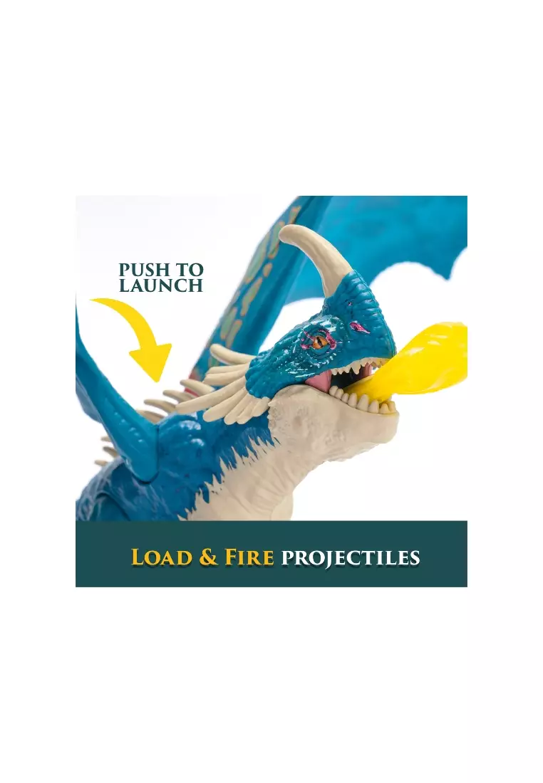 Battle Dragons Deadly Nadder