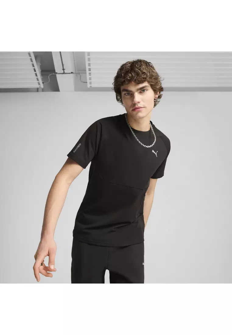 PUMATECH Men's Pocket Tee