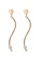A-Excellence gold Line Drop Earrings FA5E6AC2BC7713GS_1