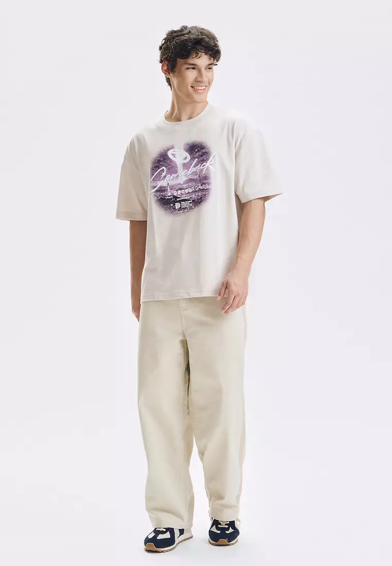 Comeback Relaxed Graphic T-shirt
