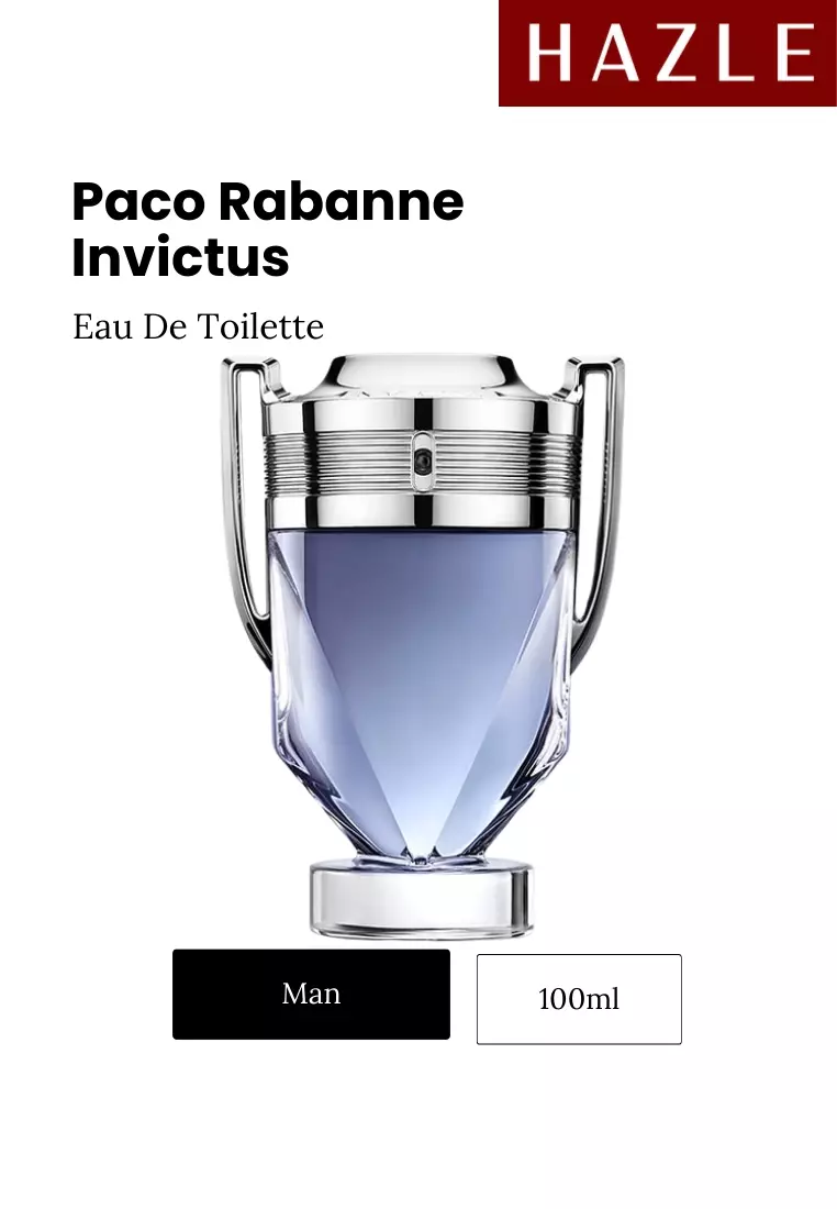 Invictus Man EDT 100 ml