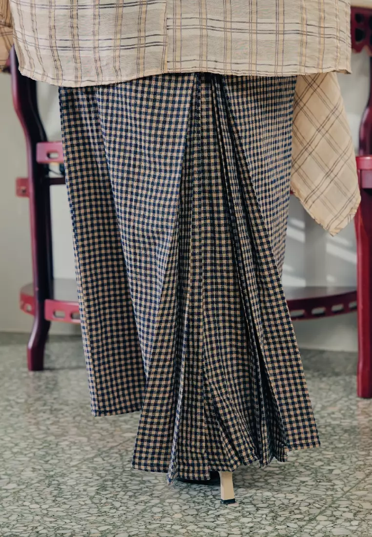 KEBARUNG MARKISA SET in Kemboja Cream