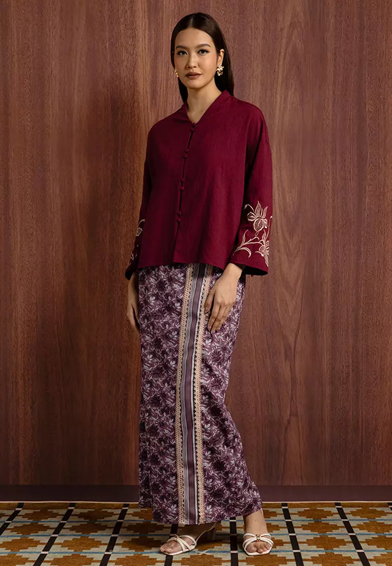 LINDA KURUNG SET