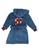 Cotton On Kids blue Hooded Long Sleeve Sherpa Gown 089F7KABFA2E92GS_2