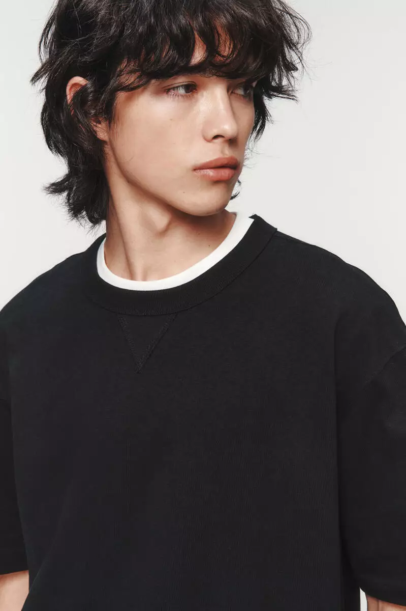 Loose Fit T-shirt