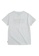 Levi's white Levi's Boy's Batwing Logo Short Sleeves Tee - White 4DE31KAE40881FGS_2