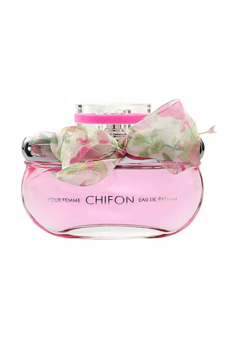 Chifon Pour Femme Chifon EDP Woman - 100 ML (Parfum Wanita)