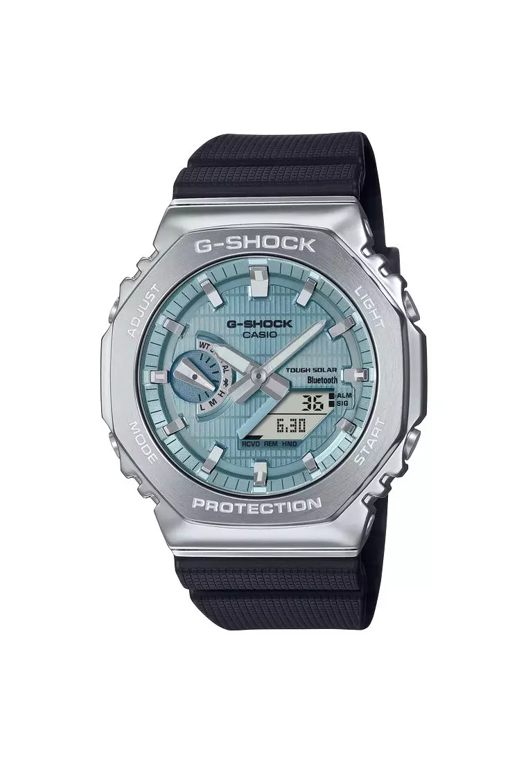 CASIO G-SHOCK METAL GBM-2100A-1A2