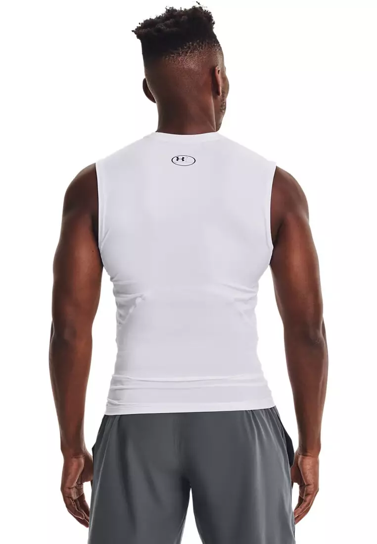 Men's HeatGear Armour Sleeveless Tank Top