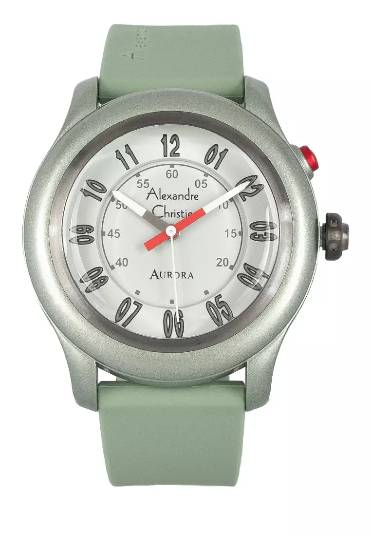 Jual Alexandre Christie Male Analog Watches 9397 MHRIGGN Original
