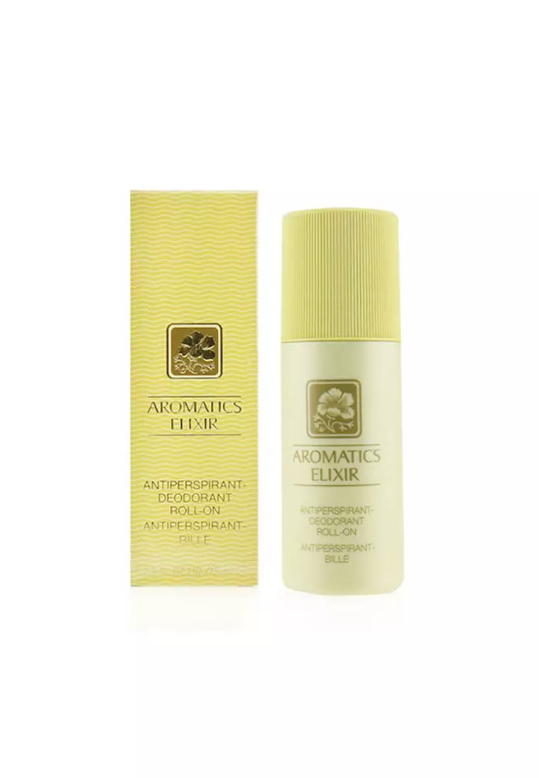 Clinique - Aromatics Elixir Anti-Perspirant Deodorant Roll On 75ml/2.5oz