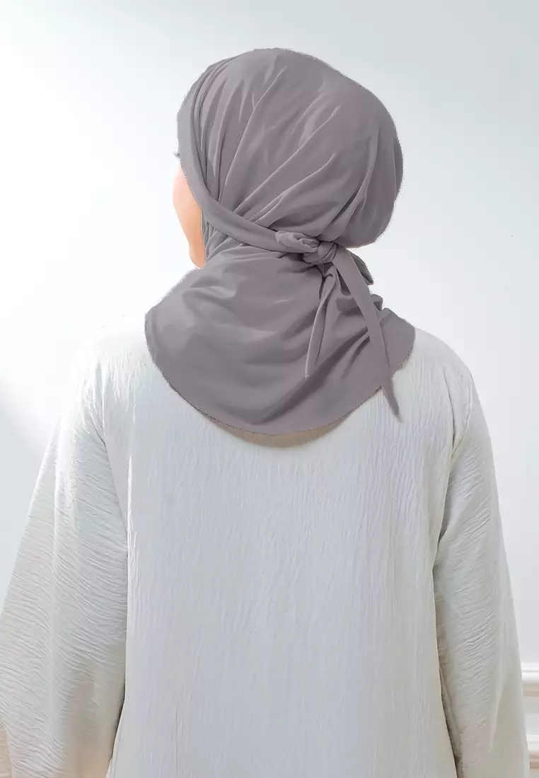 ZALINA INSTAN - DARK GREY