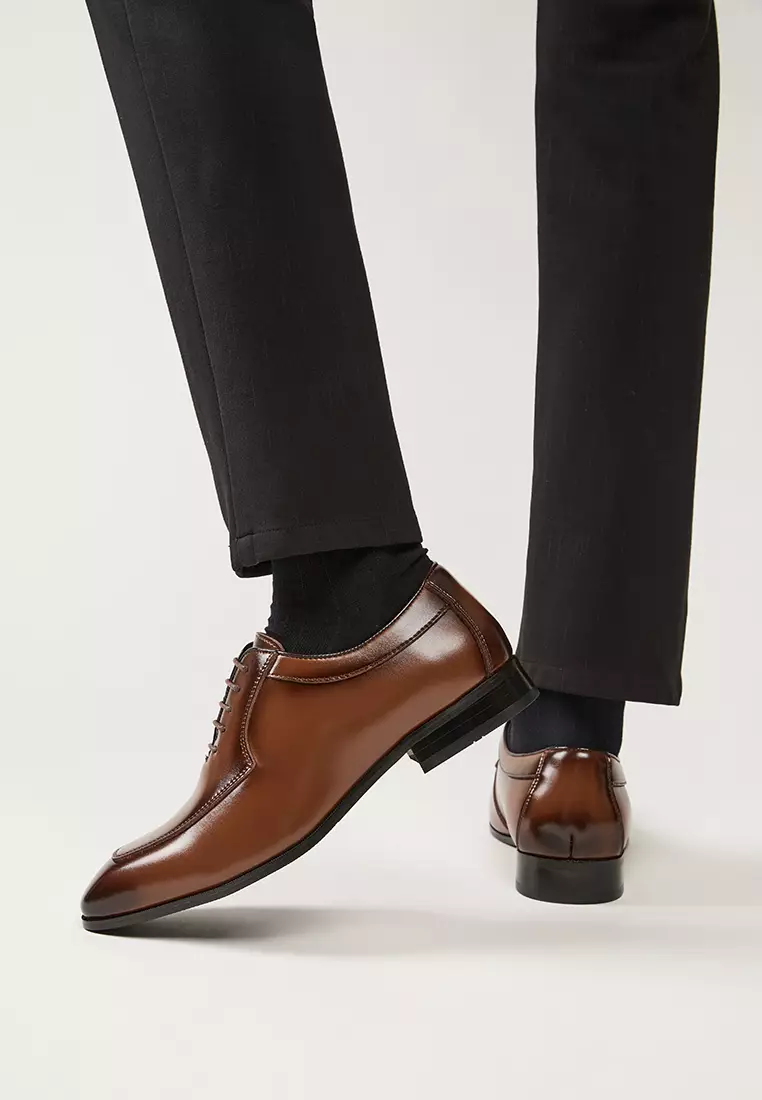 真皮牛津鞋 KB24315-2