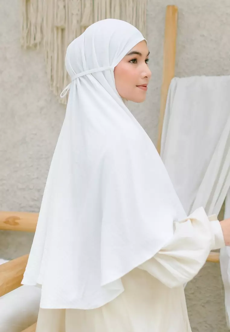 Biyya Instan Broken White