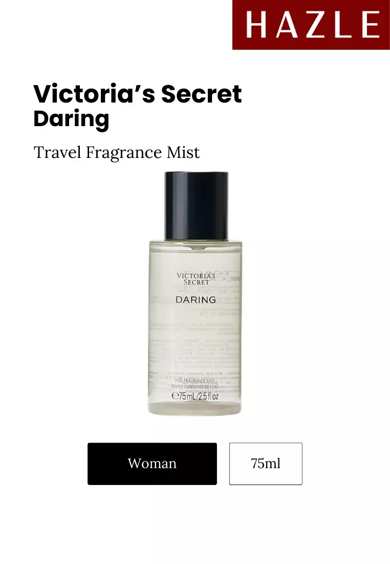 Victoria Secret Daring Woman Travel Fragrance Mist 75 ml