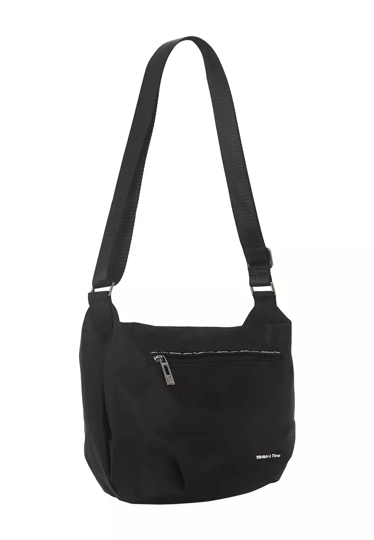 Travel Time Sling Bag 860-711903022 - Black