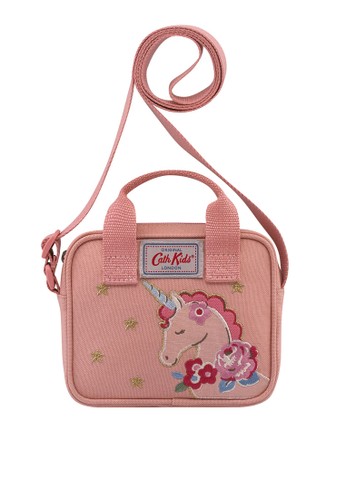 Jual Cath Kidston Kids Novelty Unicorn Crossbody Bag Original
