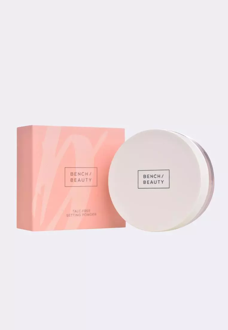 Talc-Free Setting Powder
