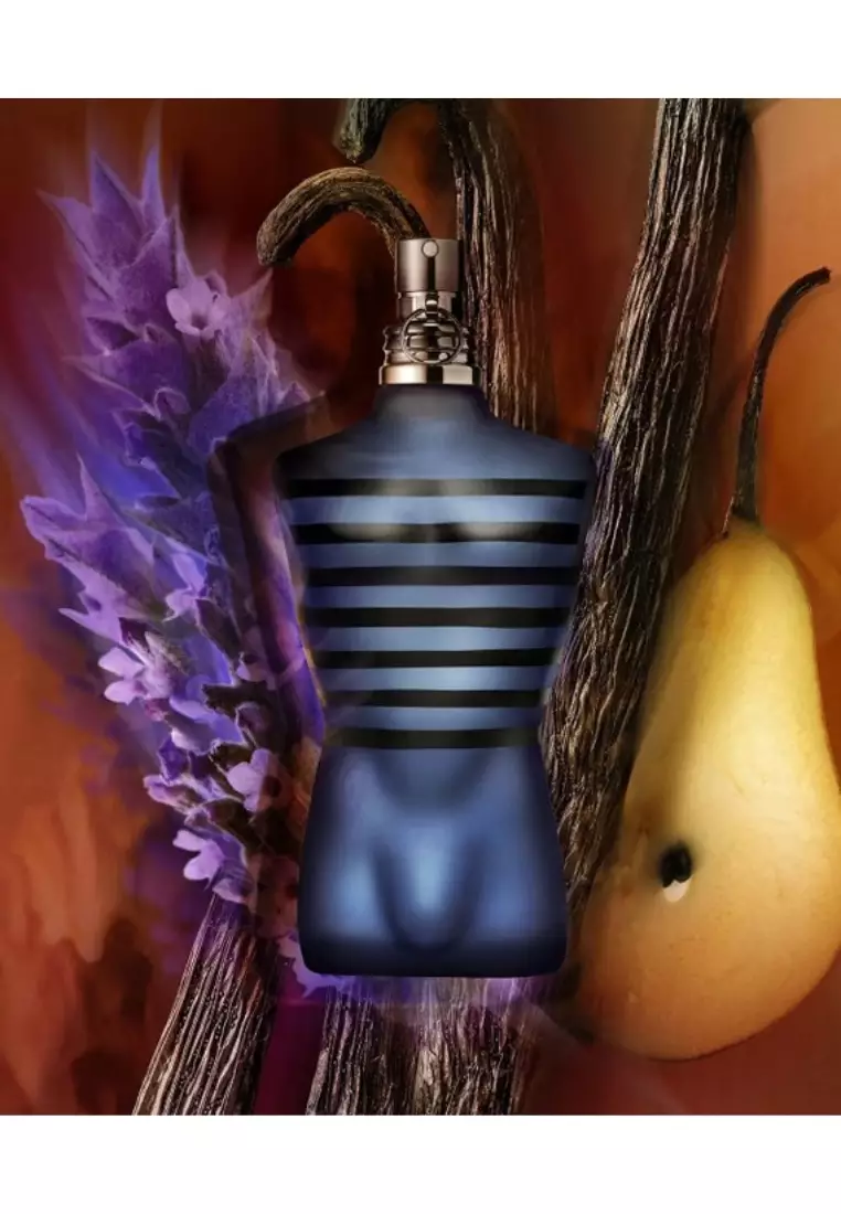 Ultra Male Eau de Toilette Intense 125 ml