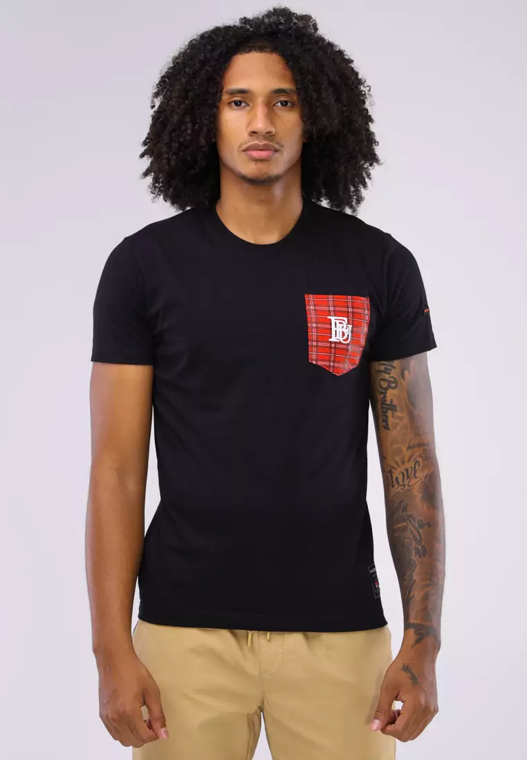 Round Neck Muscle Fit