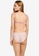 Calvin Klein pink Hipster Lace Panties - Calvin Klein Underwear 98CD9USB9B81FBGS_2