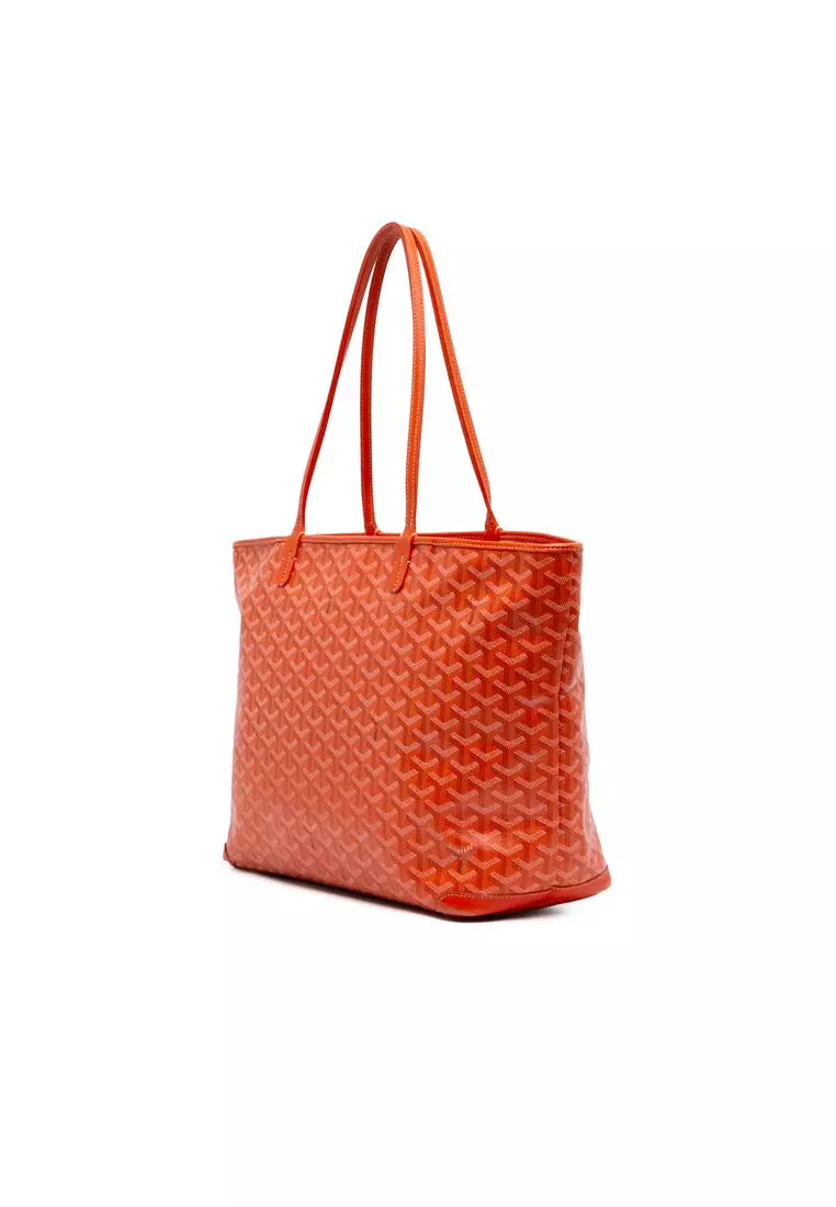 Pre-Loved Goyard Goyardine Artois Mm