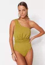 Buy Trendyol Belted Swimsuit Online