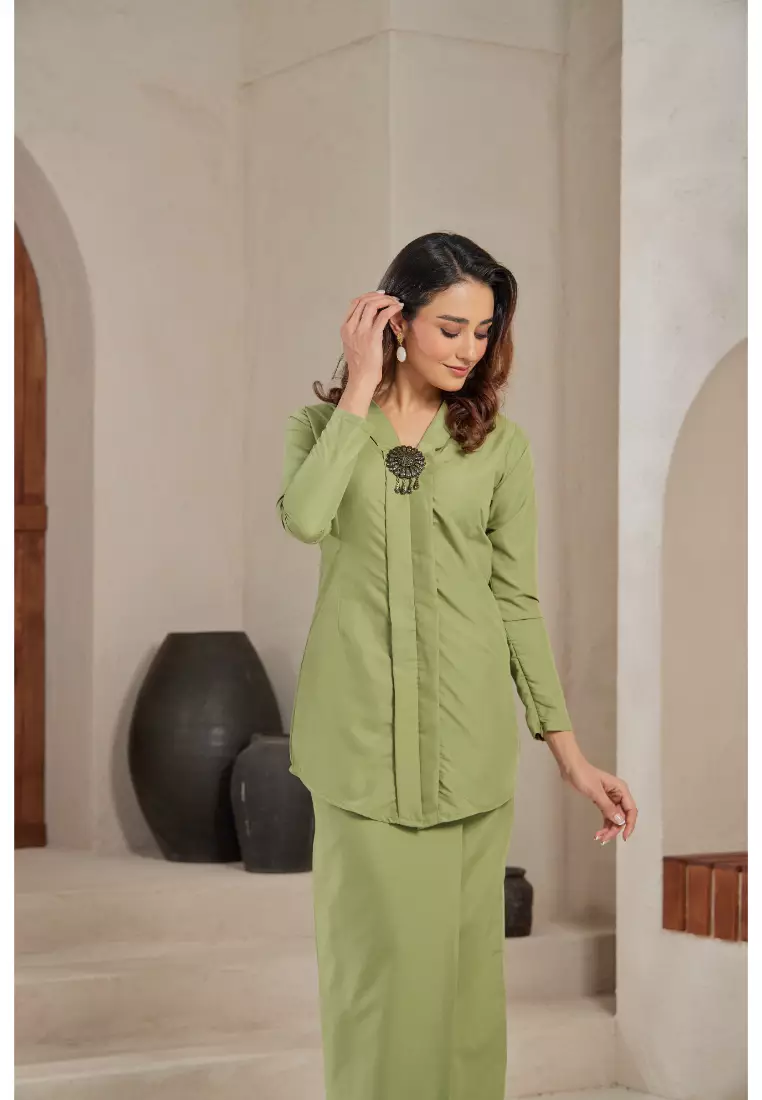 Baju Kebaya Rokiah
